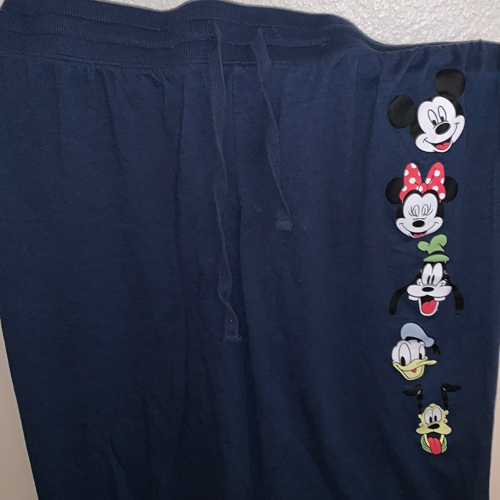 Disney Ladies Leisure Pants with Disney characters
